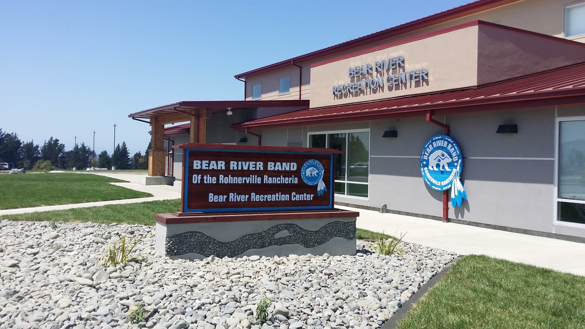 Bear River Band schedules grand opening for new recreation center