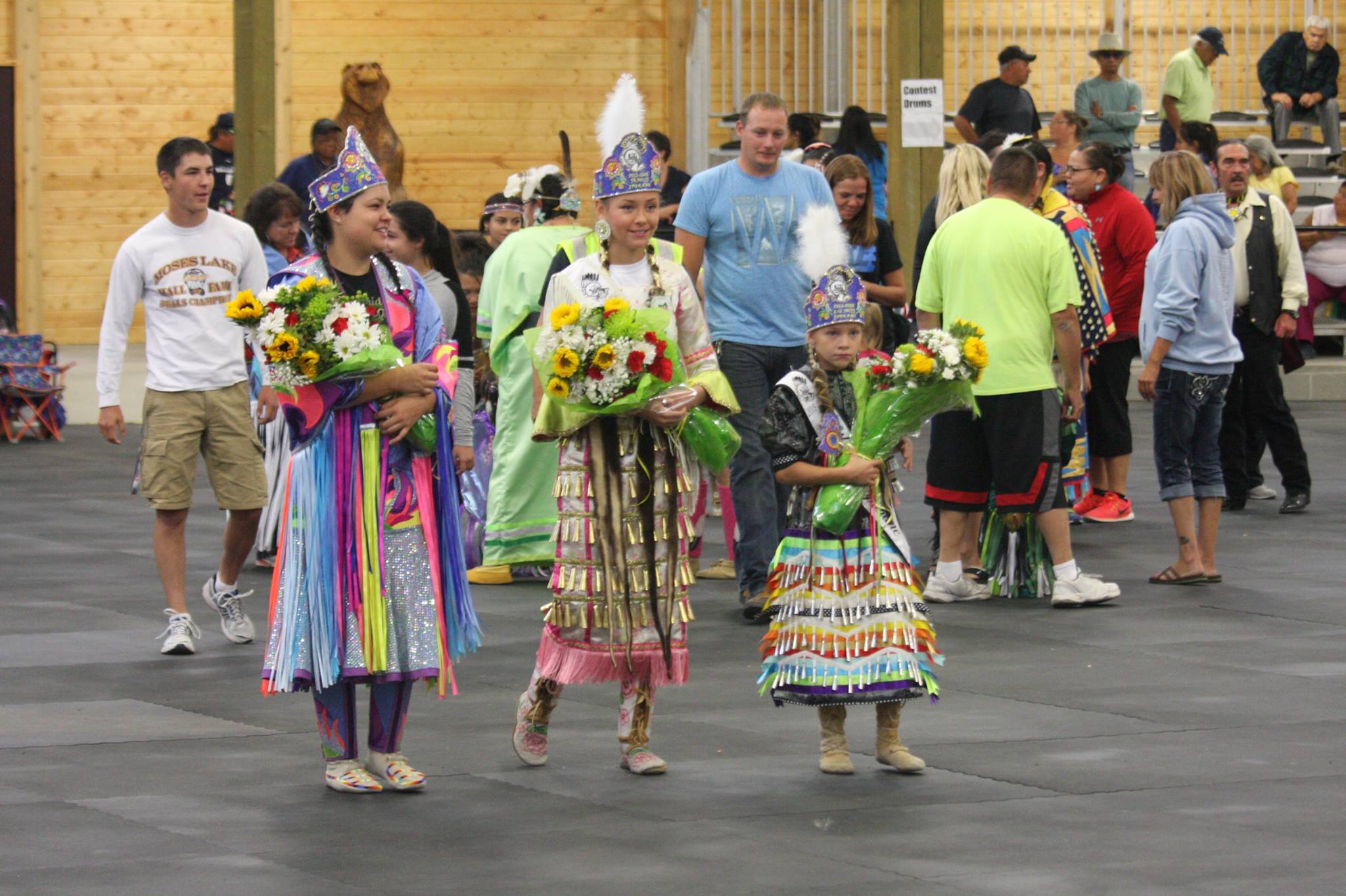 Spokane Tribe goes ahead with powwow as fire recovery continues