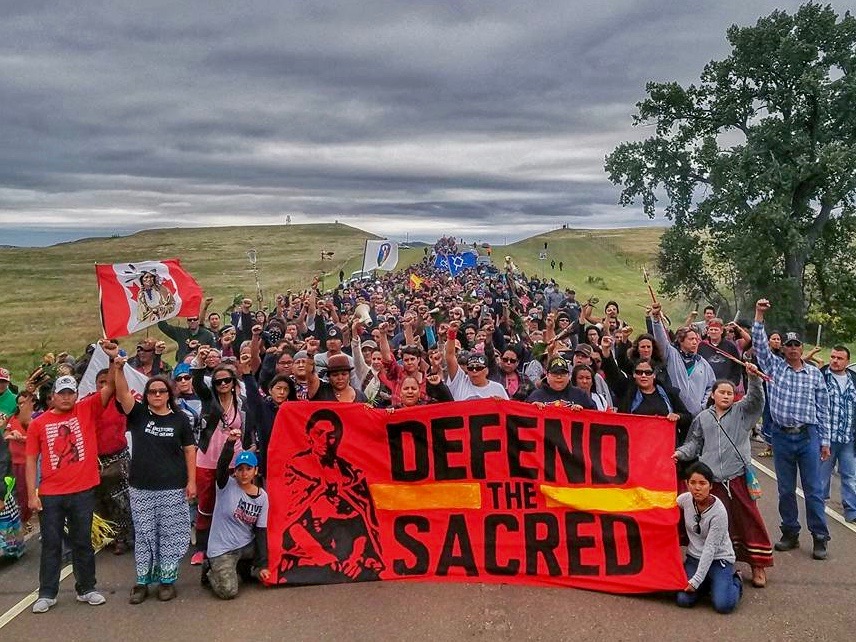 Dakota Access fires back at tribes and #NoDAPL movement ahead of hearing in federal court