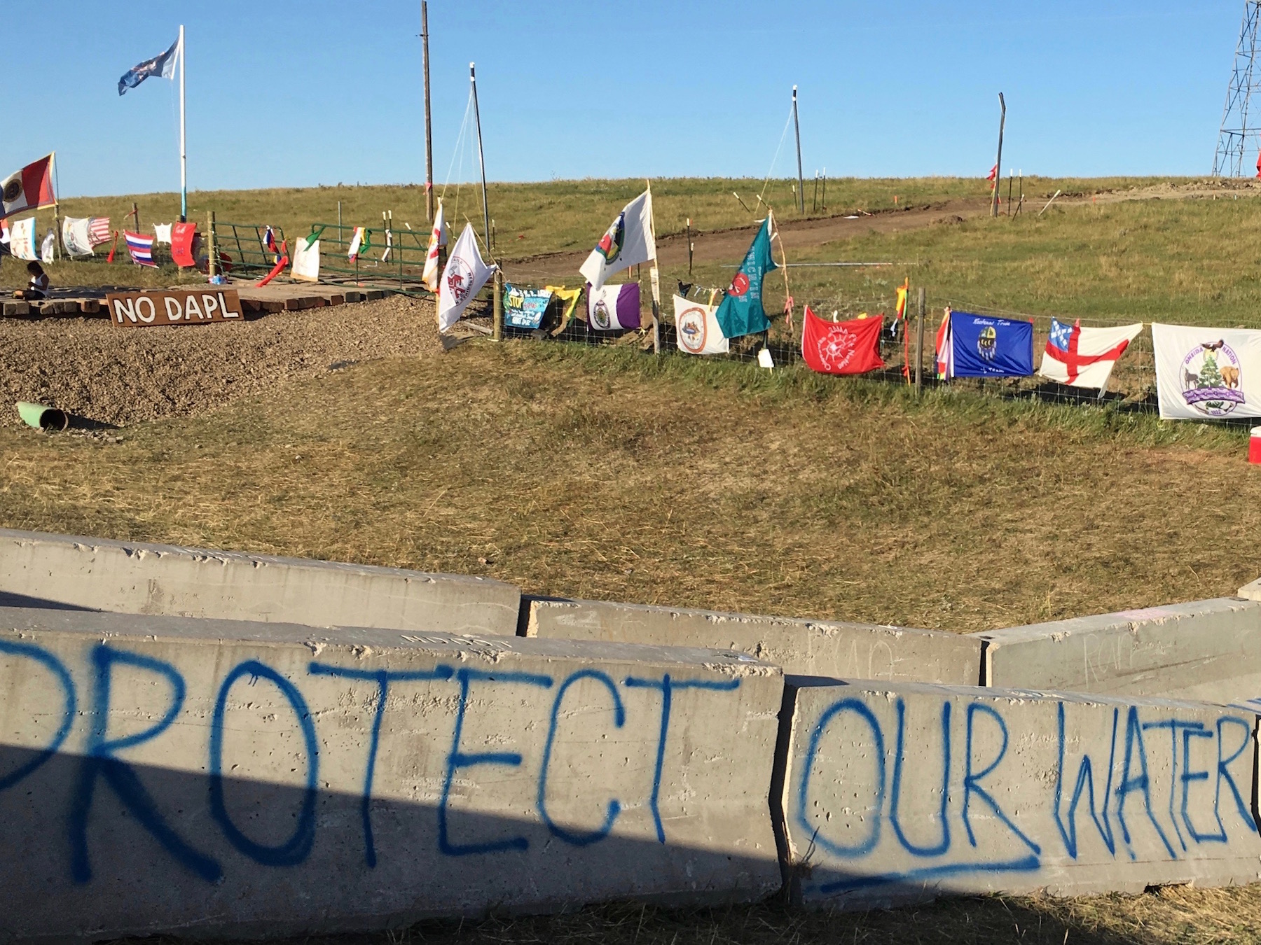 Mark Trahant: Telling the next chapter in the #NoDAPL struggle