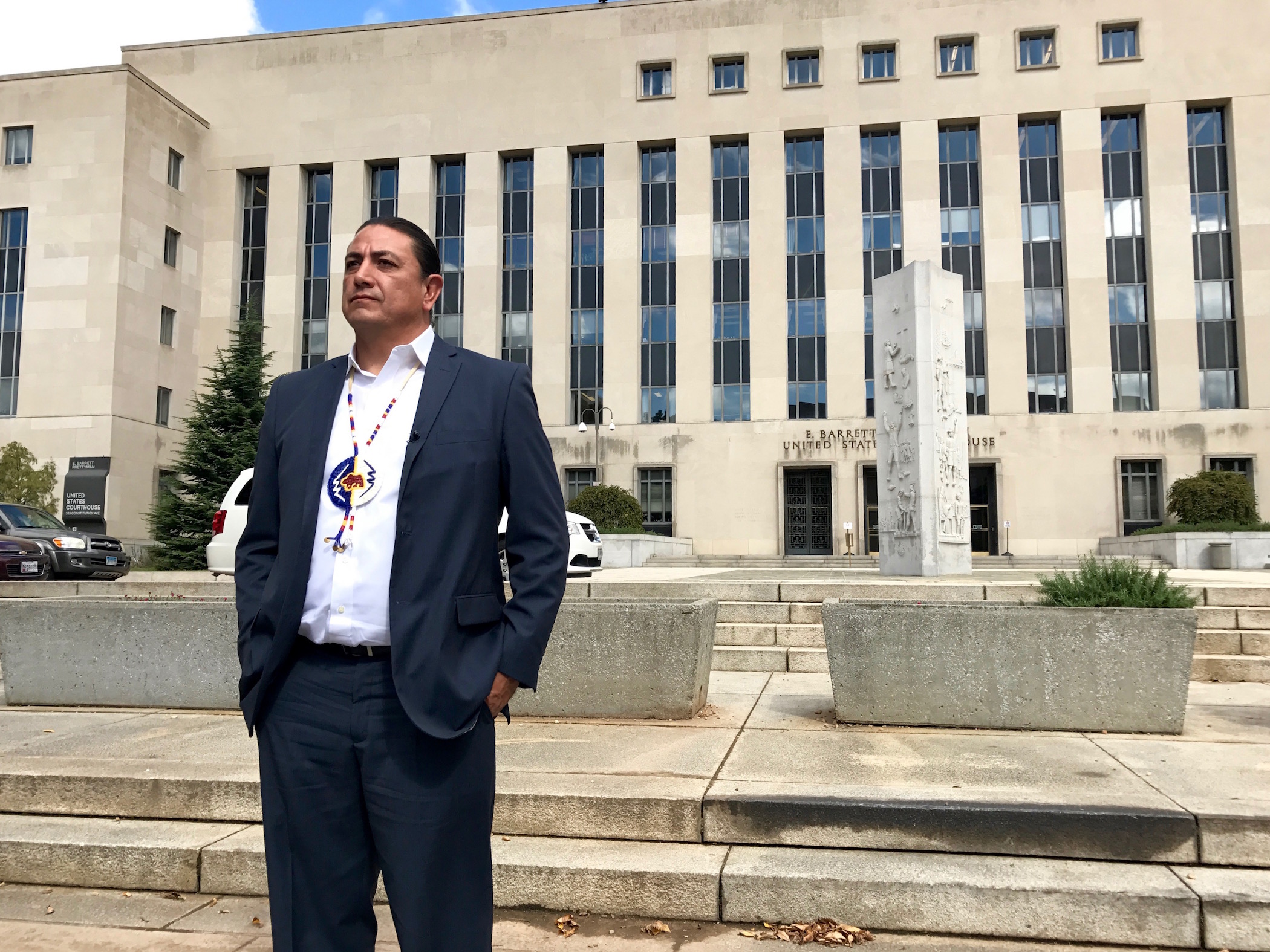 Appeals court takes up #NoDAPL case as pipeline remains in limbo