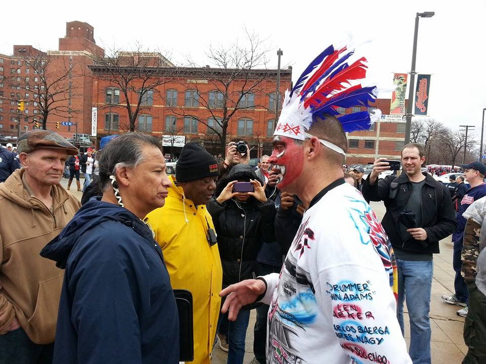 John Guenther: Racist mascots aren't an honor for Native people