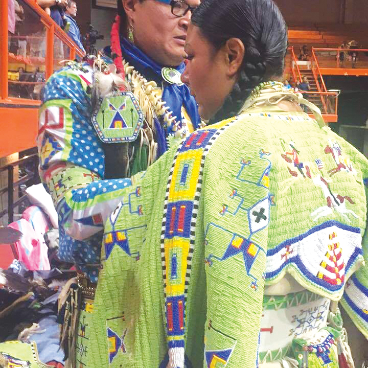 Native Sun News Today: All positive roads begin at the powwow