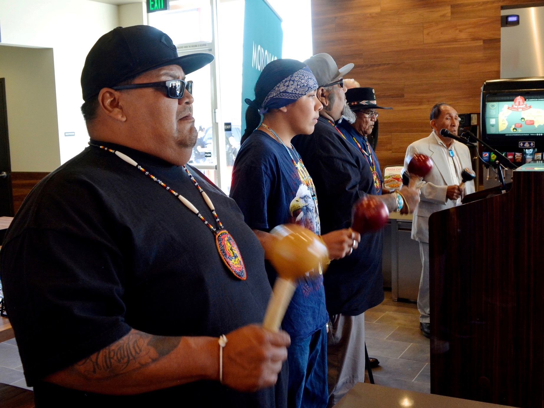 Morongo Band attracts more business to key part of reservation