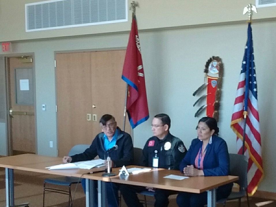 Lakota Country Times: Oglala Sioux Tribe promises more police after string of fatal shootings