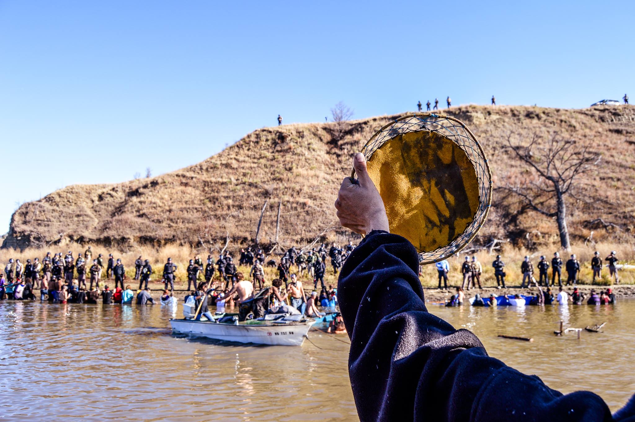 Dakota Access Pipeline stands to gain with Donald Trump in the White House