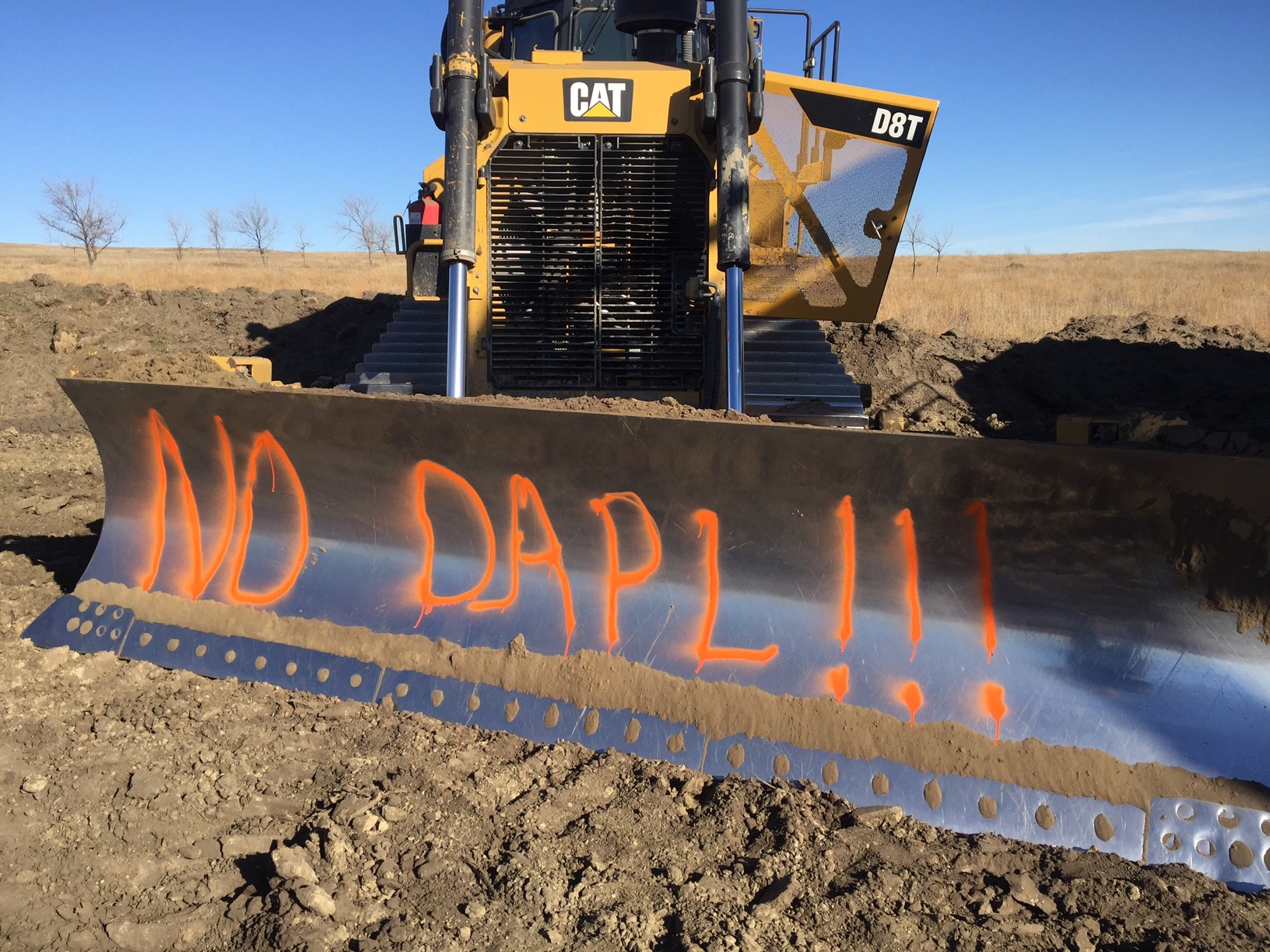 Army Corps still won't issue easement for Dakota Access Pipeline