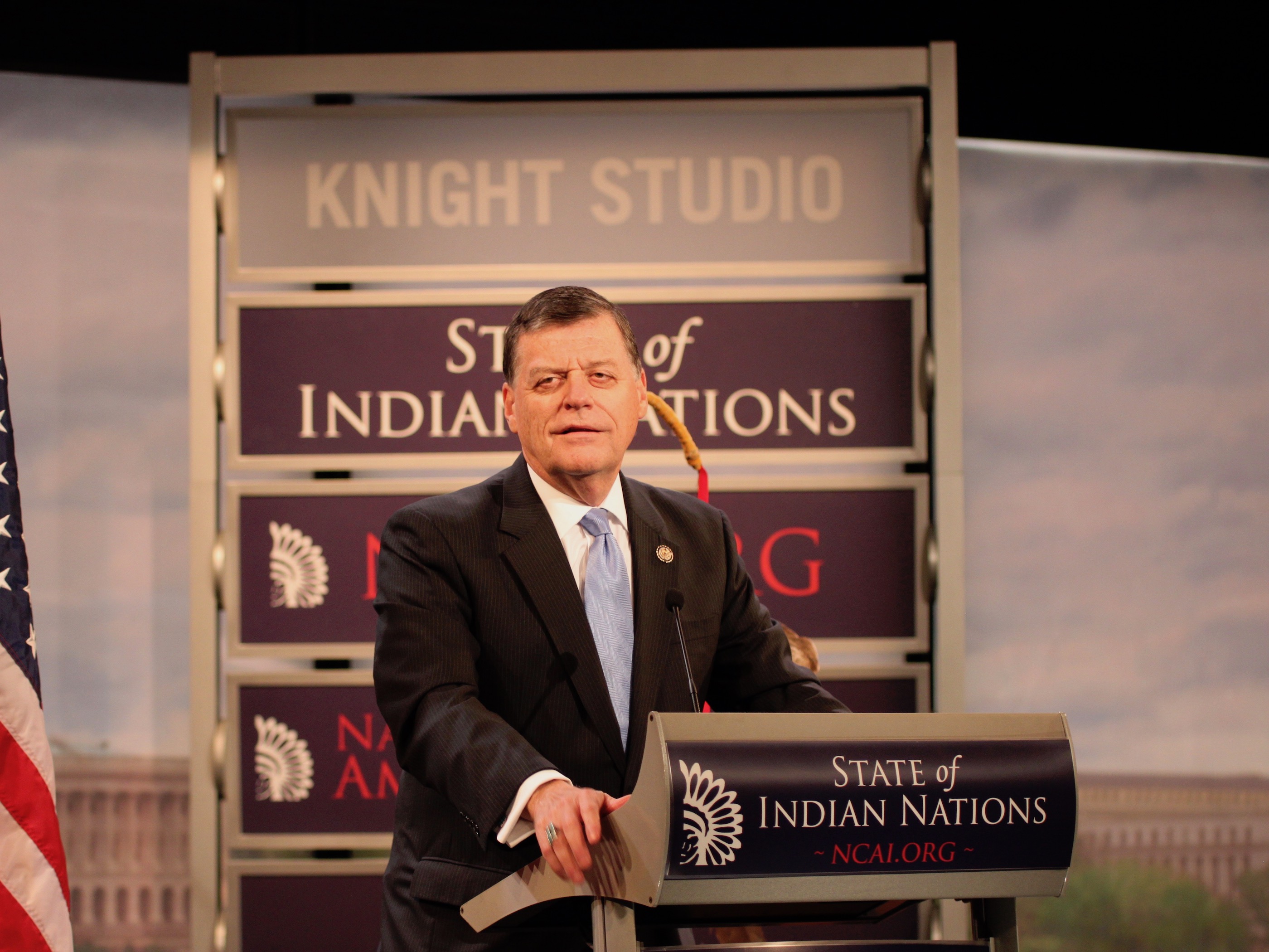 Tom Cole: Native Americans are a part of our nation's proud heritage