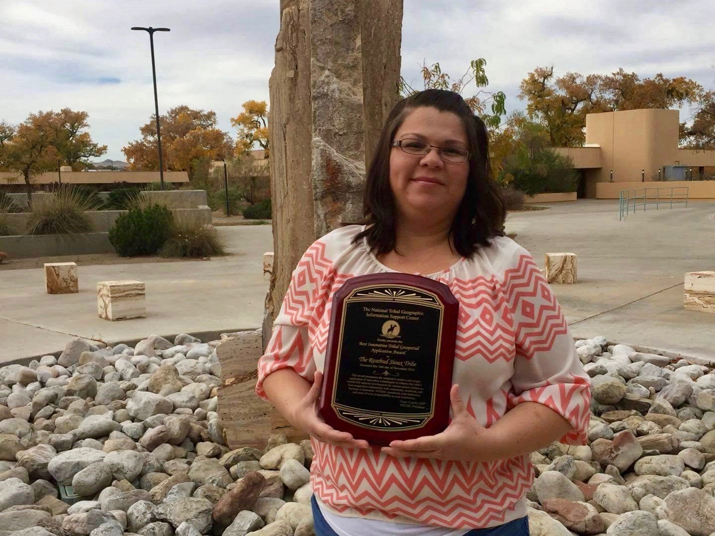 Lakota Country Times: Rosebud housing program wins top award