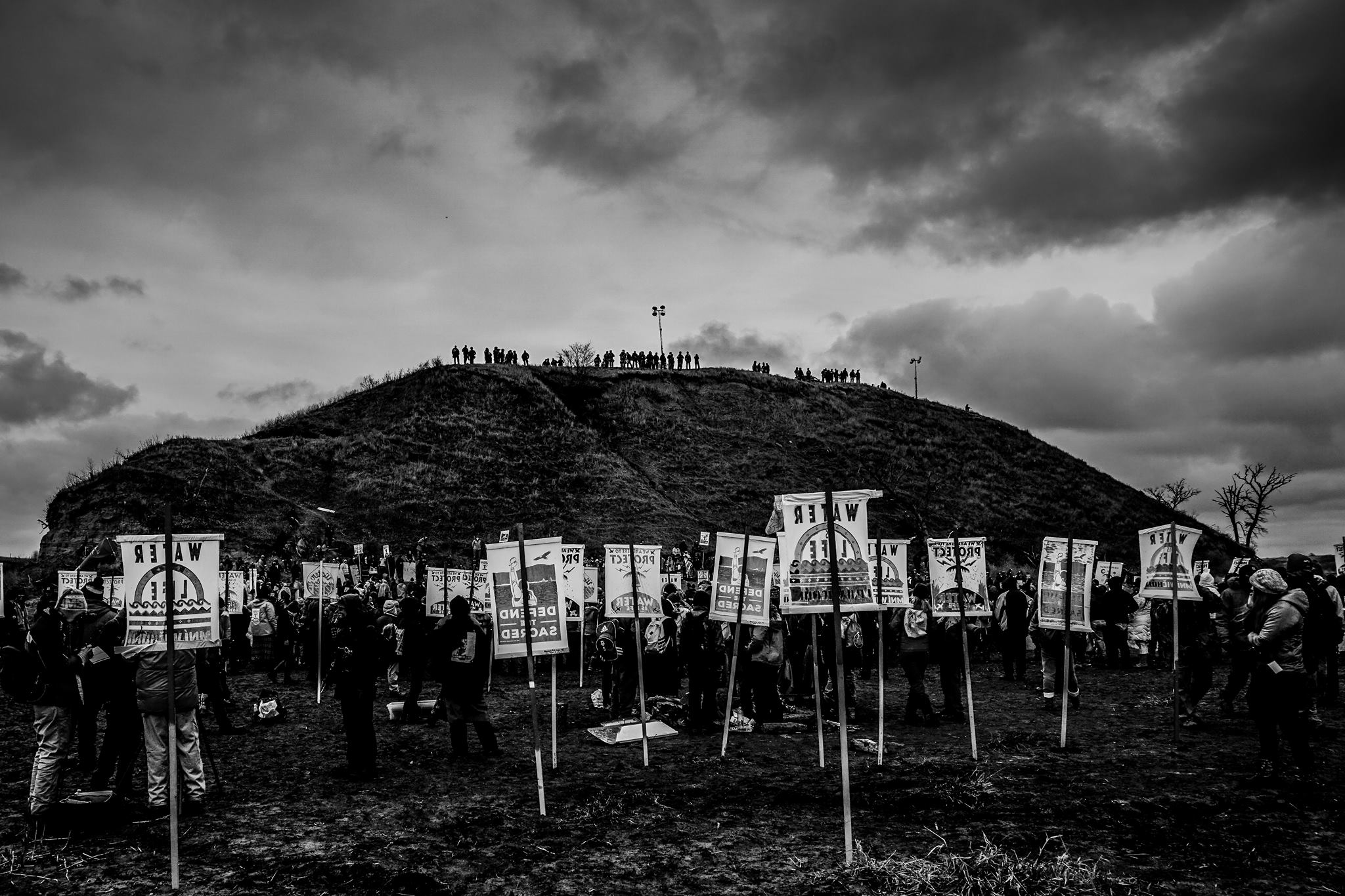 Matt Stannard: Public bank helps silence the #NoDAPL movement