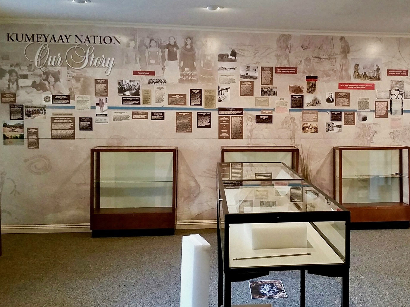 Sycuan Band unveils museum located at site of ancestral village