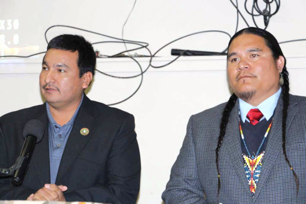 Native Sun News Today: Young leaders share concerns on talk show