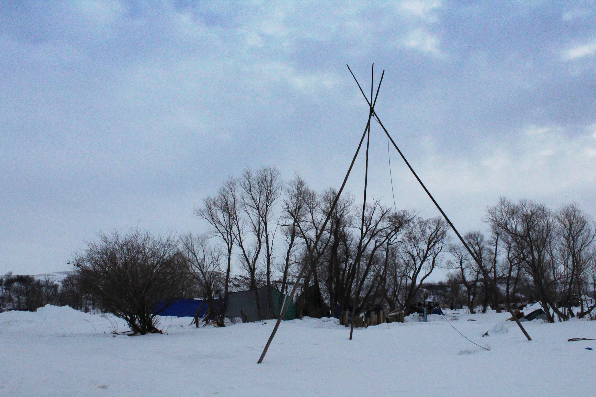 Kyle Powys Whyte: Why the Dakota Access Pipeline fight continues