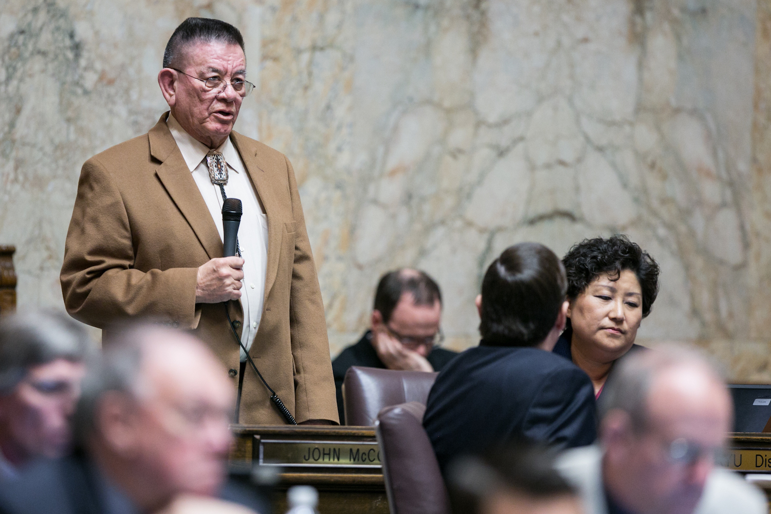 Mark Trahant: Native lawmakers make history with leadership roles