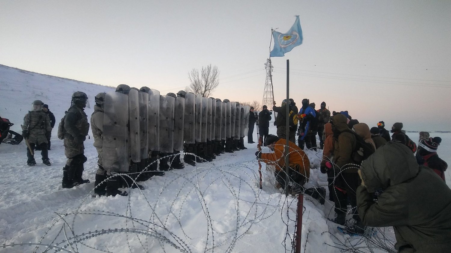 Department of the Army takes the lead on Dakota Access Pipeline