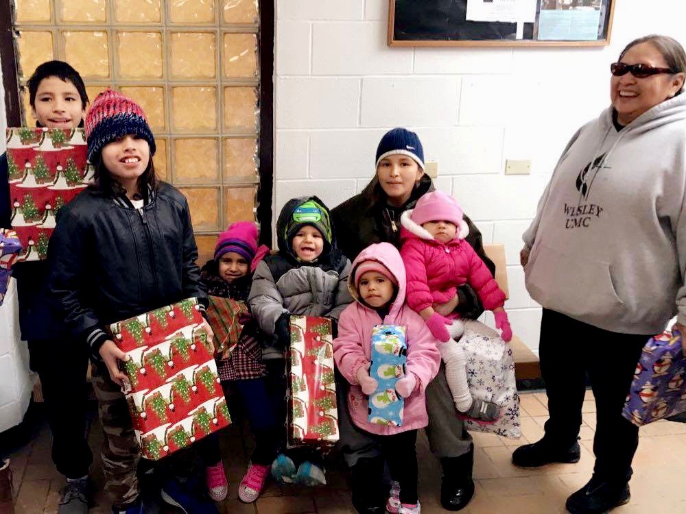 Vi Waln: Rosebud Sioux community steps up to help those in need
