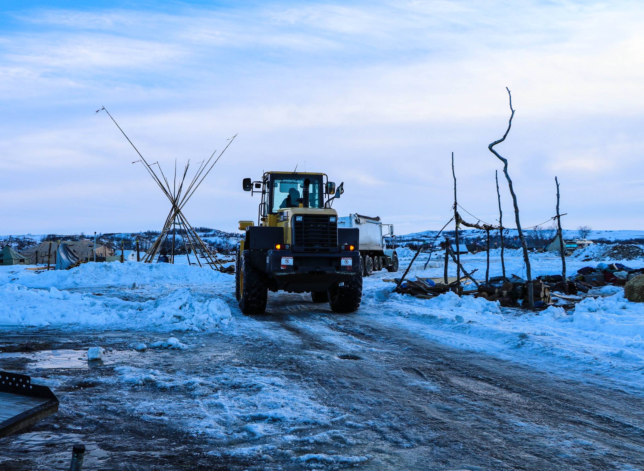 Ernestine Chasing Hawk: Why is America so afraid of Native people?