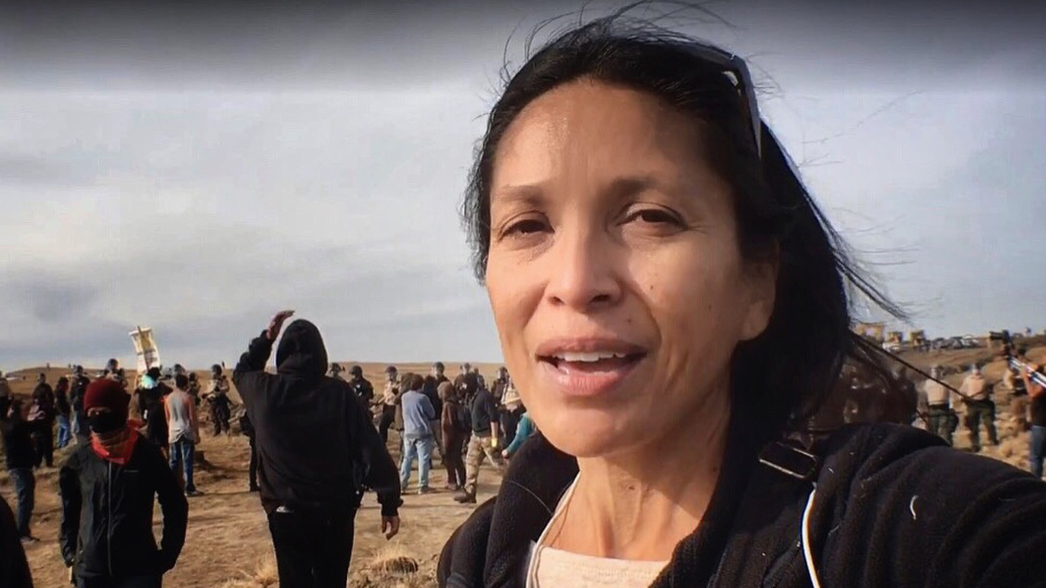 Tracy Loeffelholz Dunn: In defense of Native journalist Jenni Monet