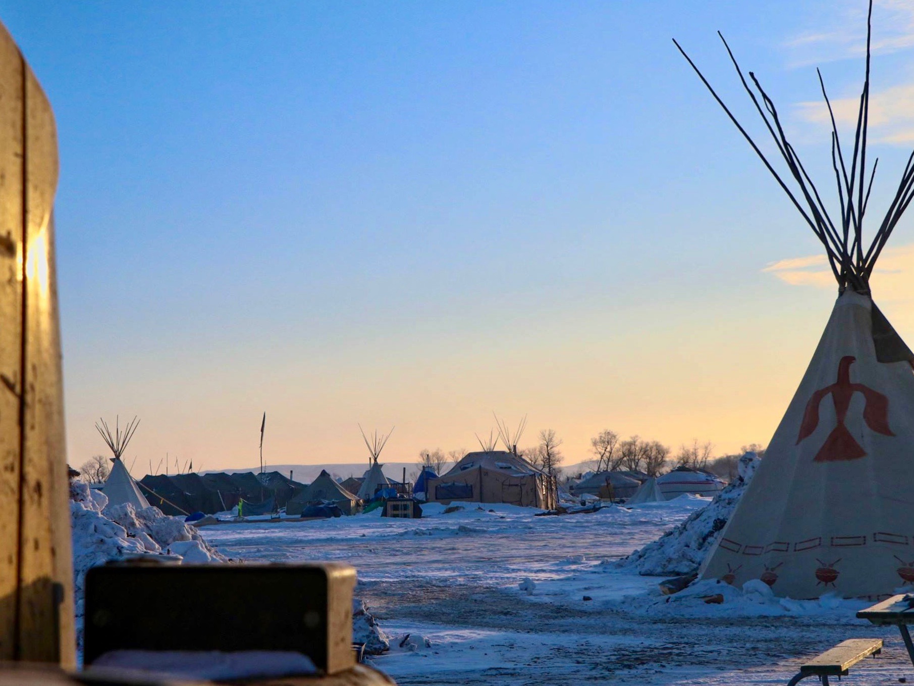 Tribes head back to court in hopes of halting Dakota Access Pipeline