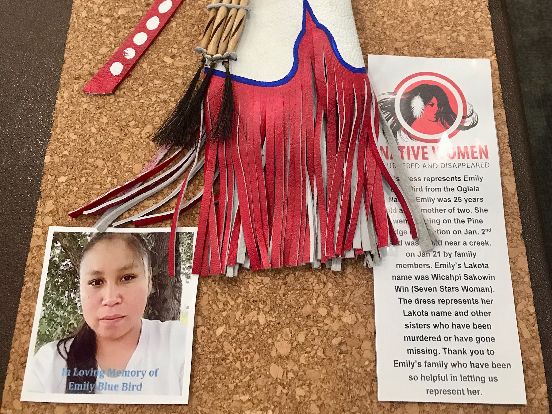 Native women push for more action on missing and murdered sisters