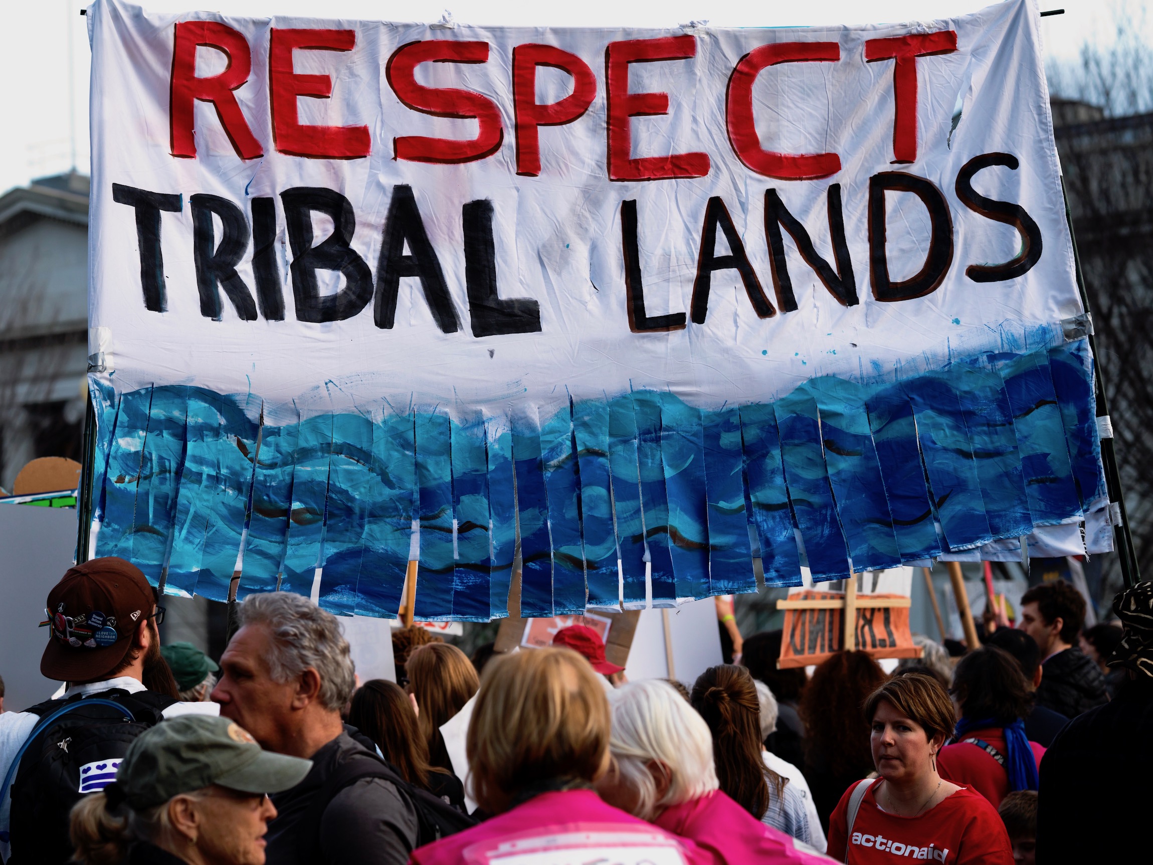 Monte Mills: Tribes turn to courts to battle Dakota Access Pipeline