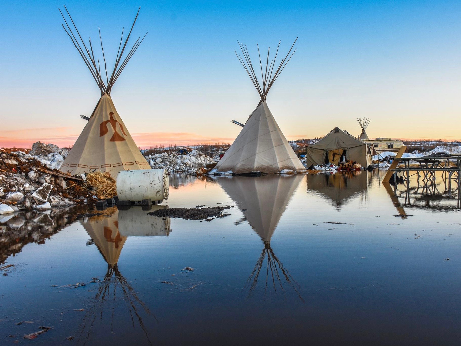 James Giago Davies: Tribes face bigger threat than Dakota Access