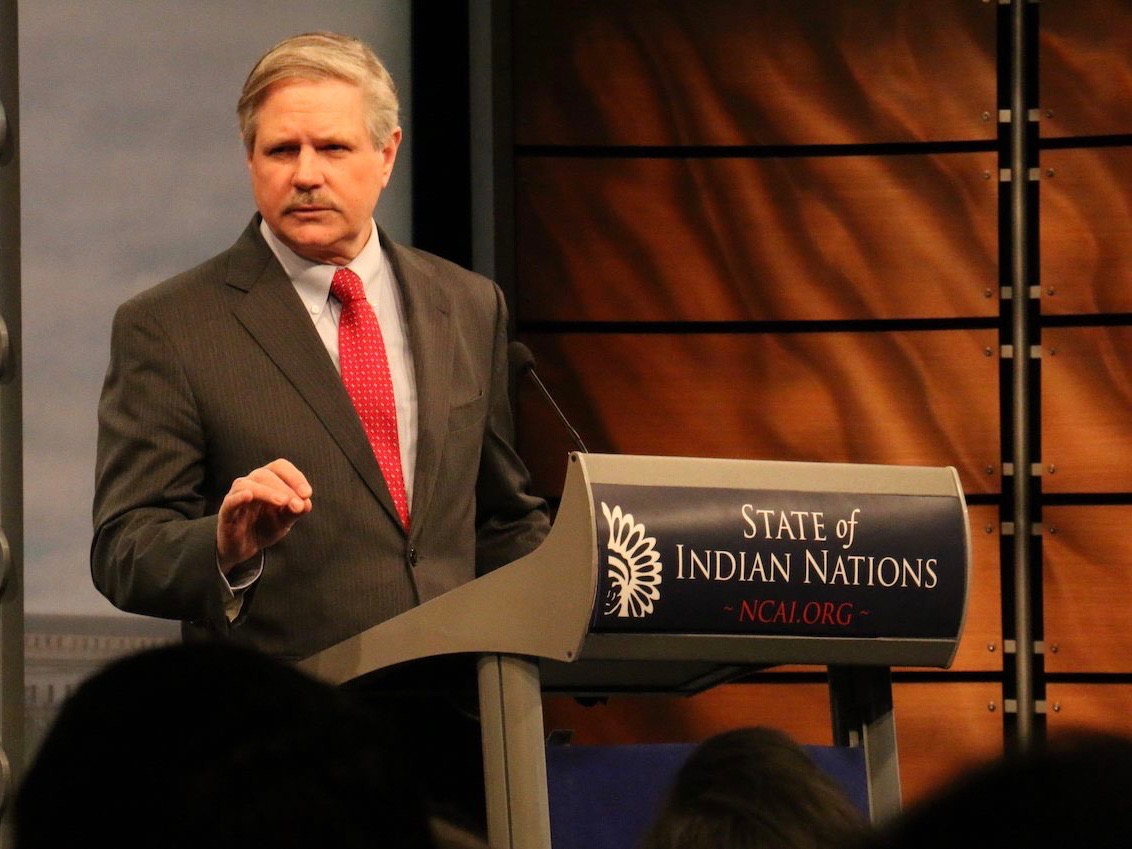Dina Gilio-Whitaker: Sen. John Hoeven raises red flags in Indian Country