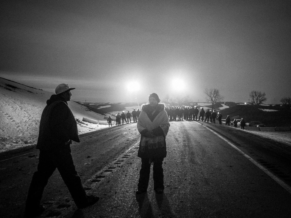 Mark Trahant: The story of Standing Rock won't be going away