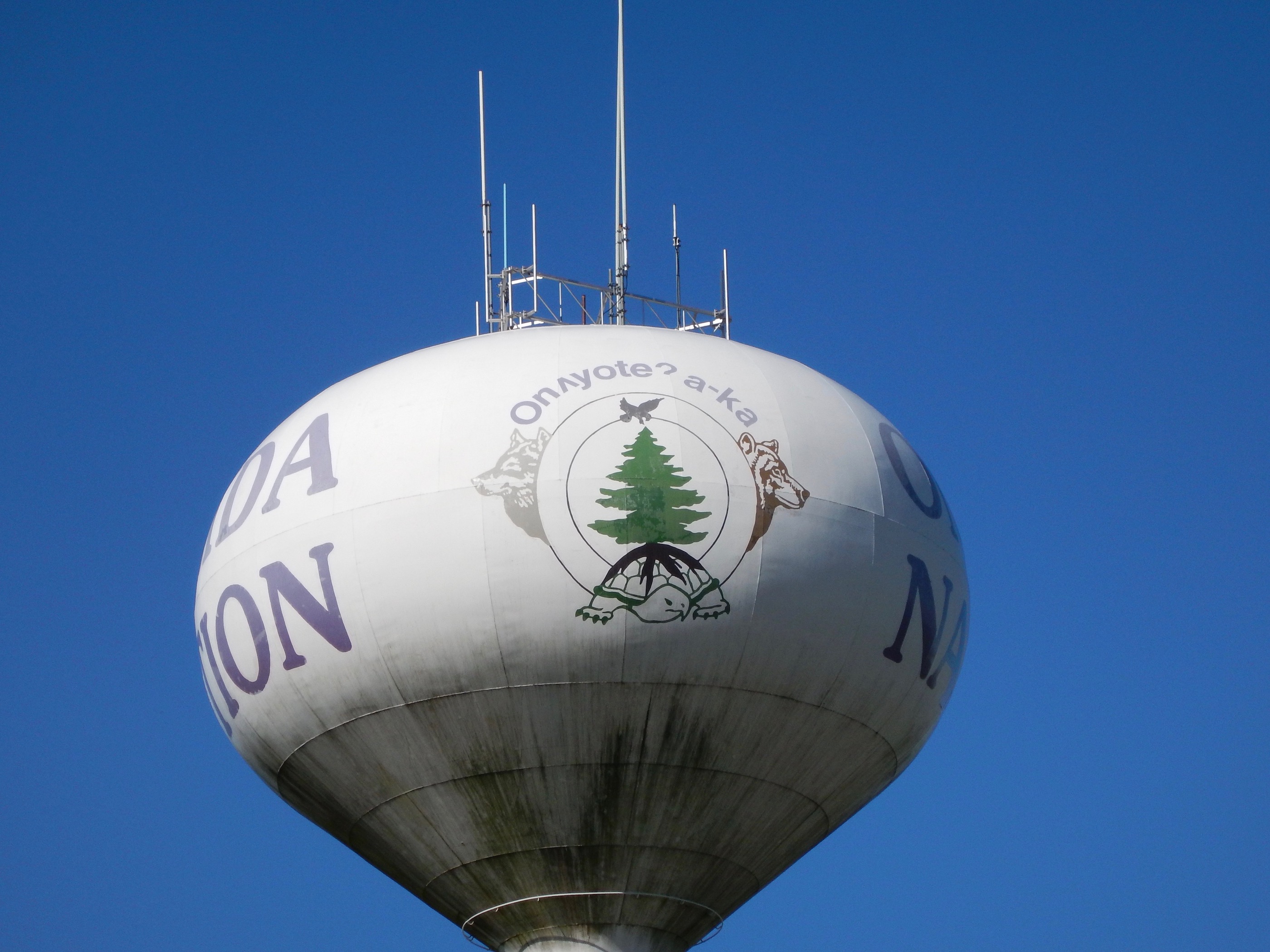 Oneida Nation challenges Oneida Nation over use of 'Oneida' trademarks