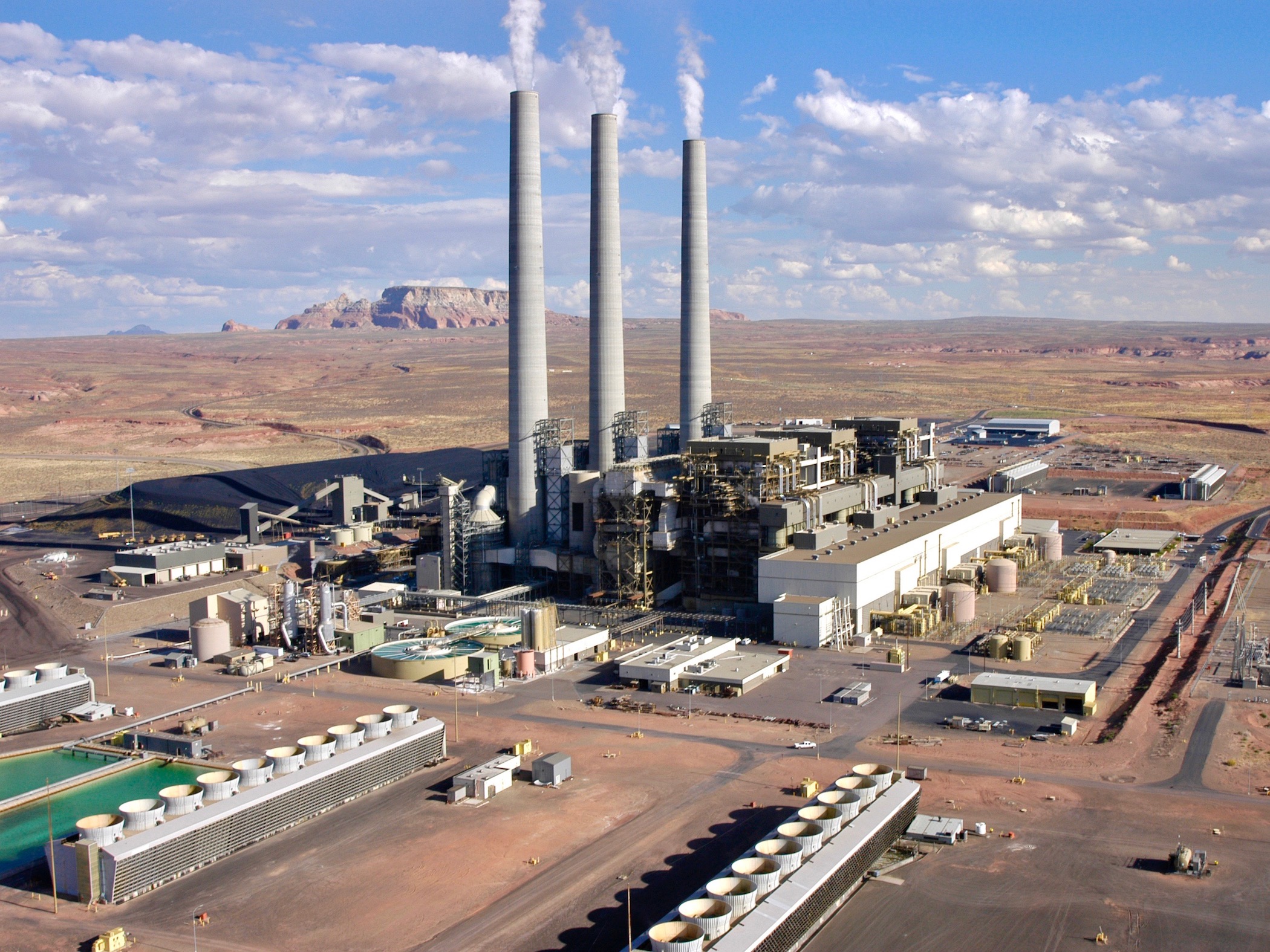 Cronkite News: Navajo Nation hails decision on aging power plant