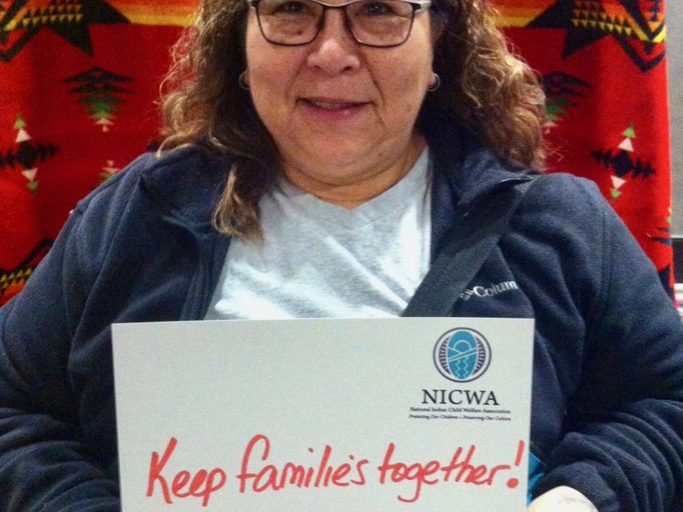 Mona Evans: Creek Nation fails to support Indian Child Welfare Act