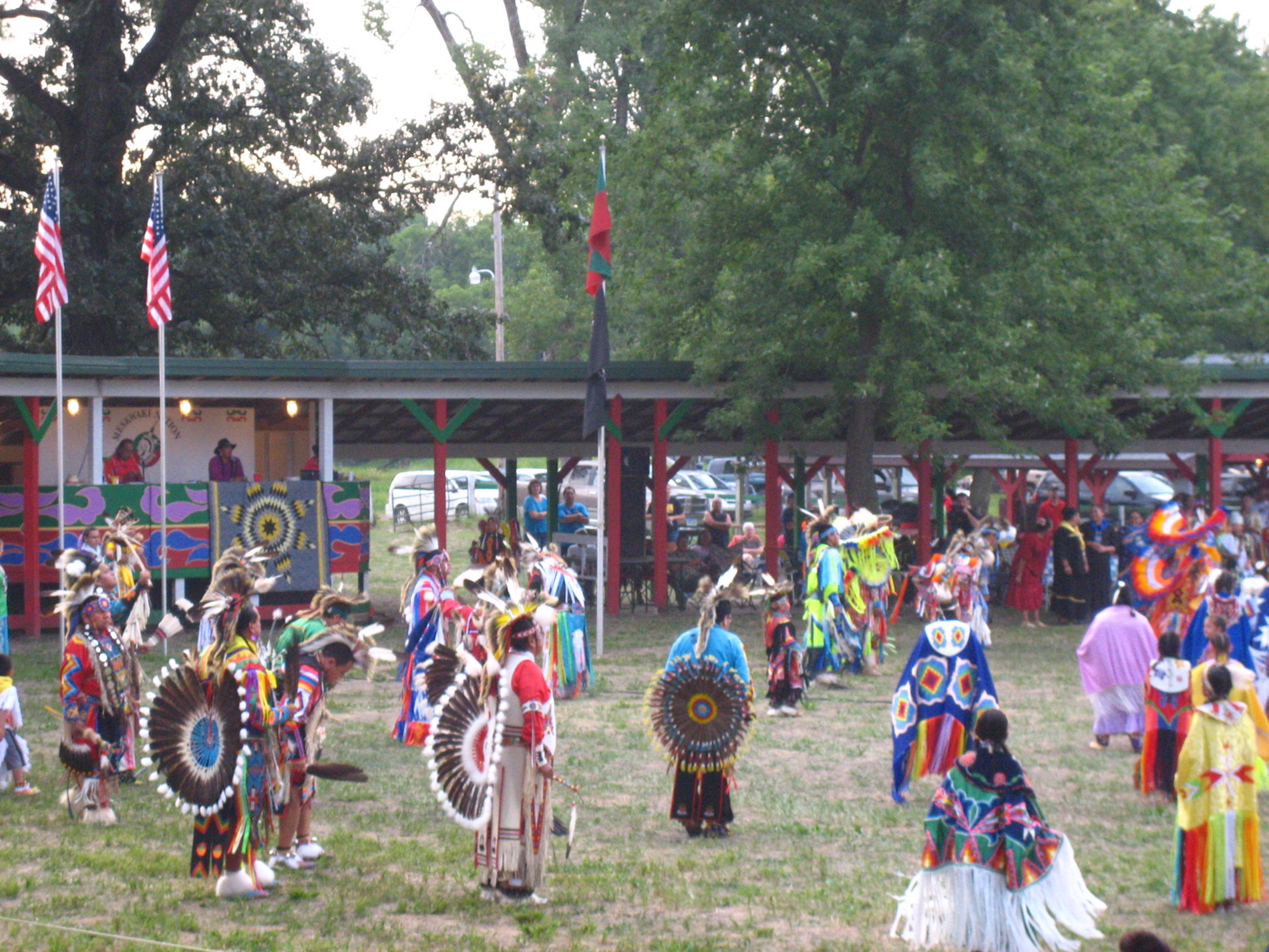 Senate Committee on Indian Affairs approves five bills at meeting