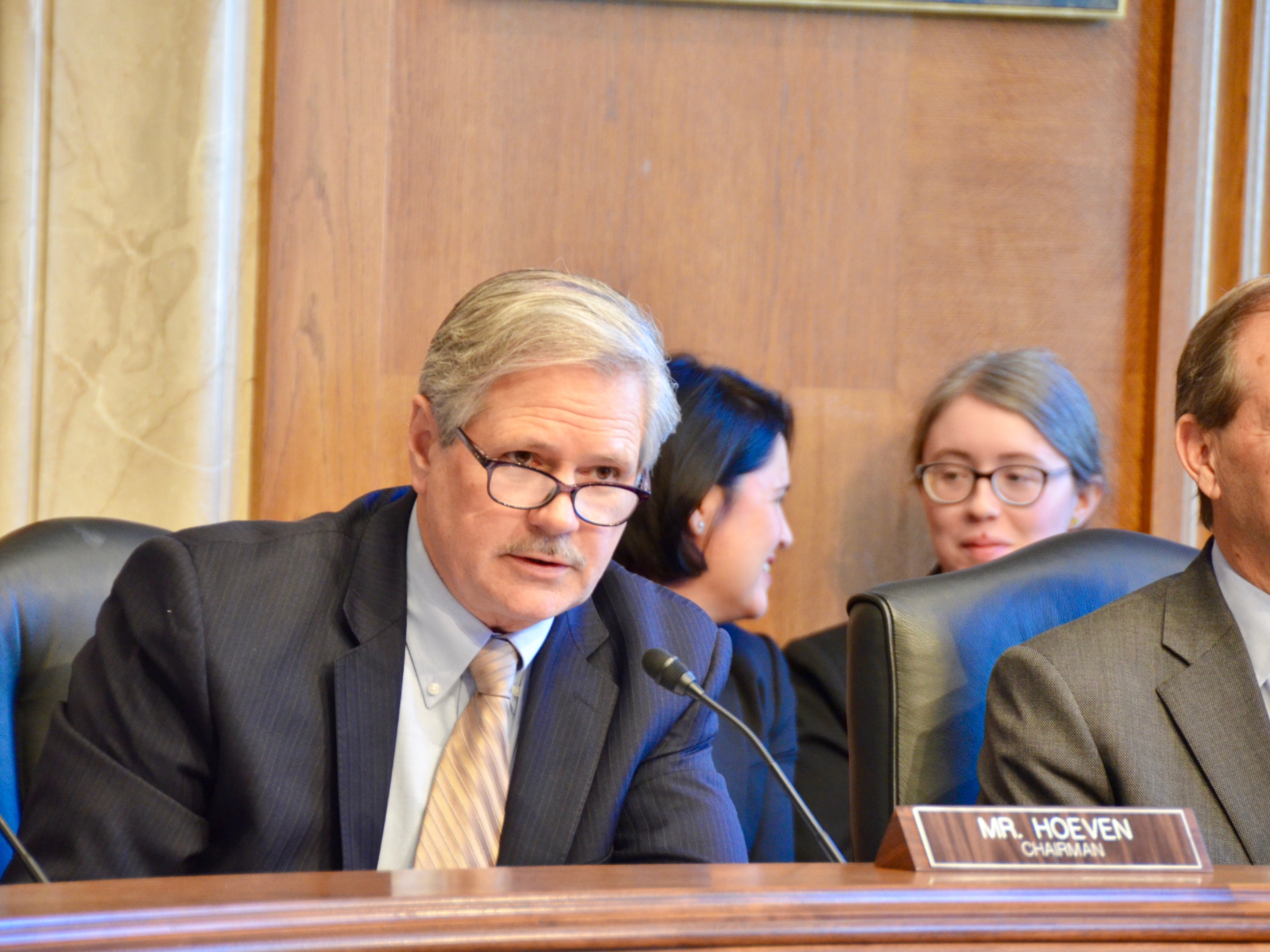 Senate Committee on Indian Affairs set for first field oversight hearing