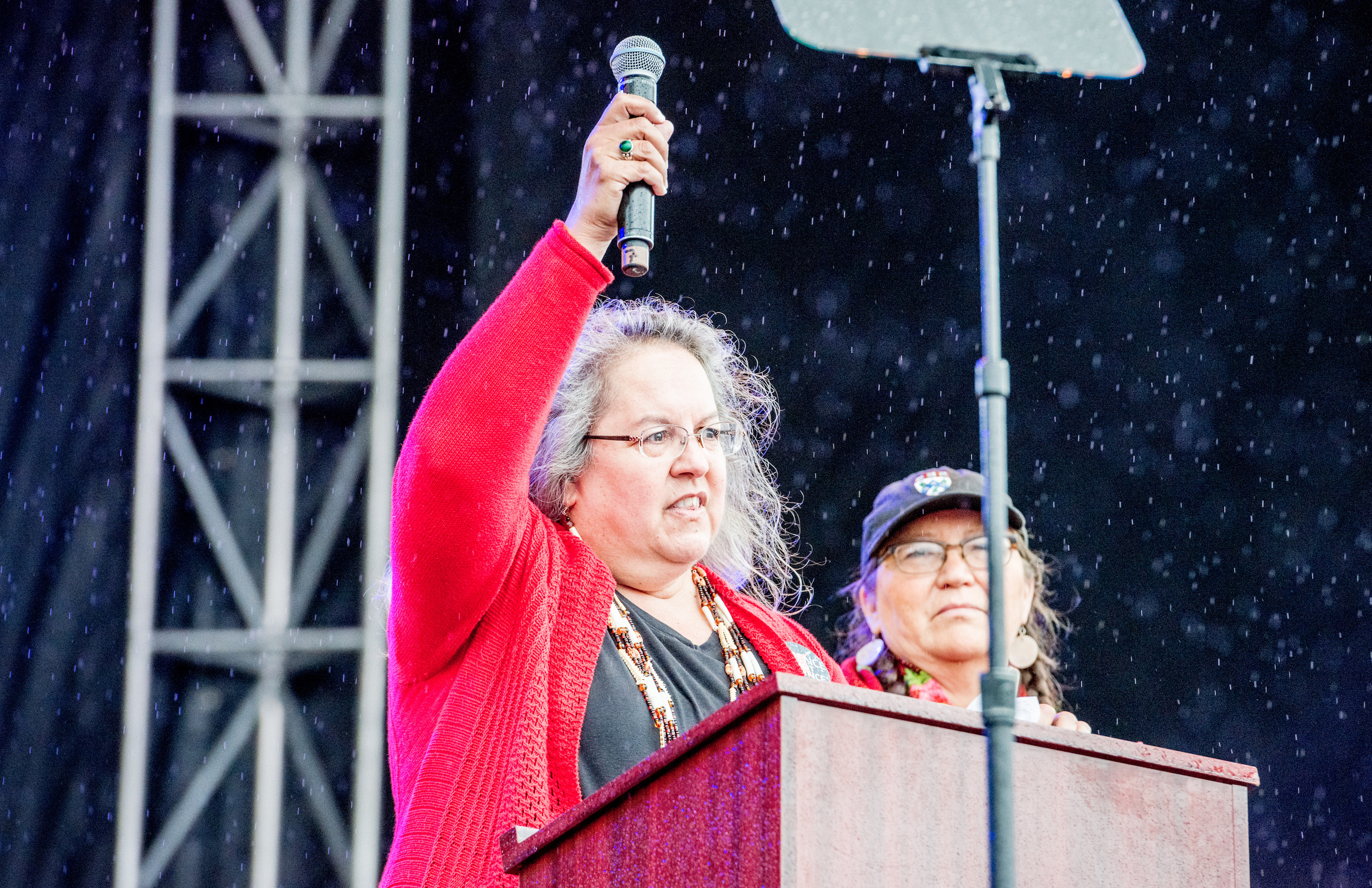 Terri Hansen: March for Indigenous Science reflects tribal knowledge