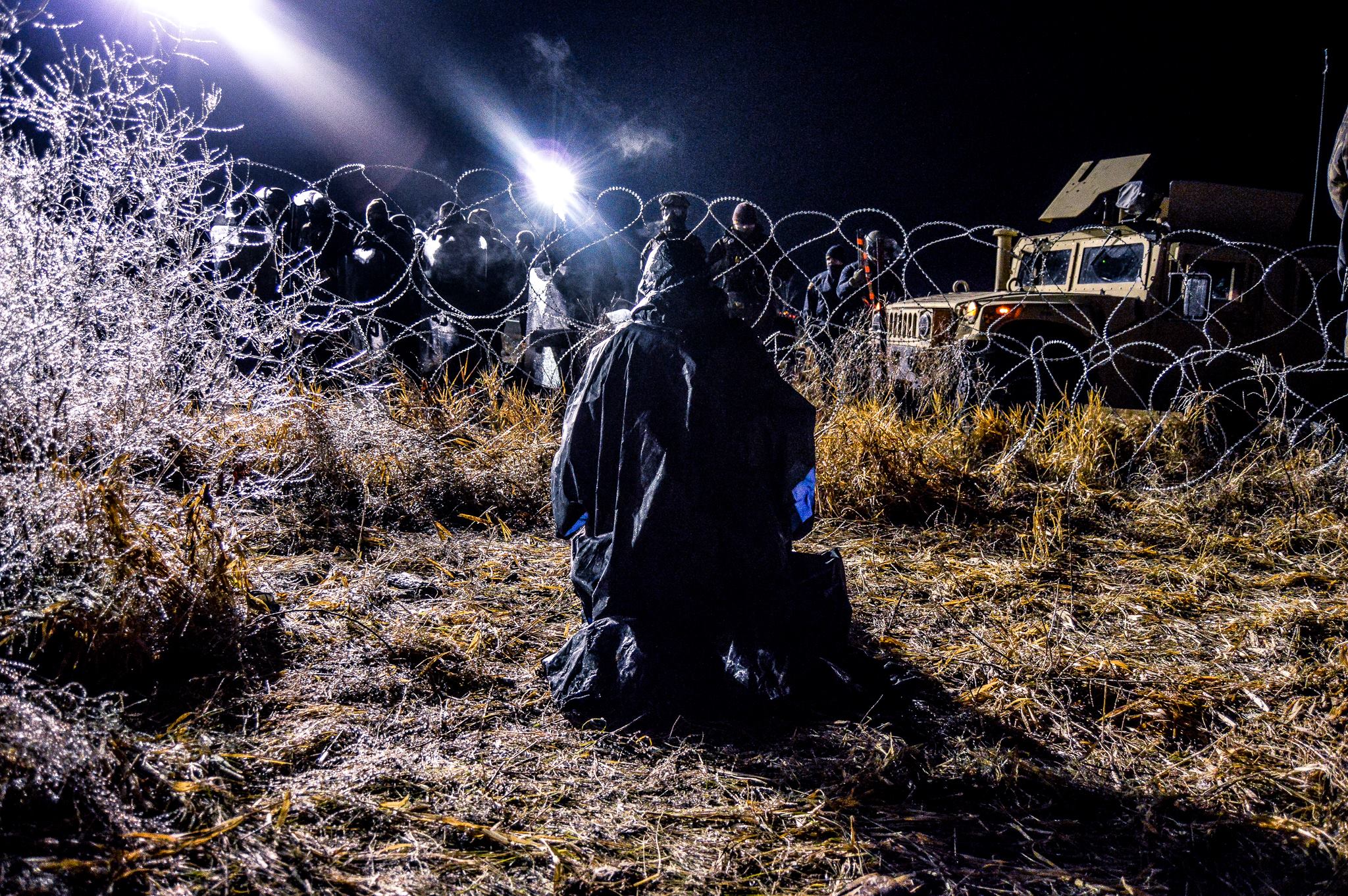 Ruth Hopkins: Americans left with $15M bill for Dakota Access Pipeline's 'private army'