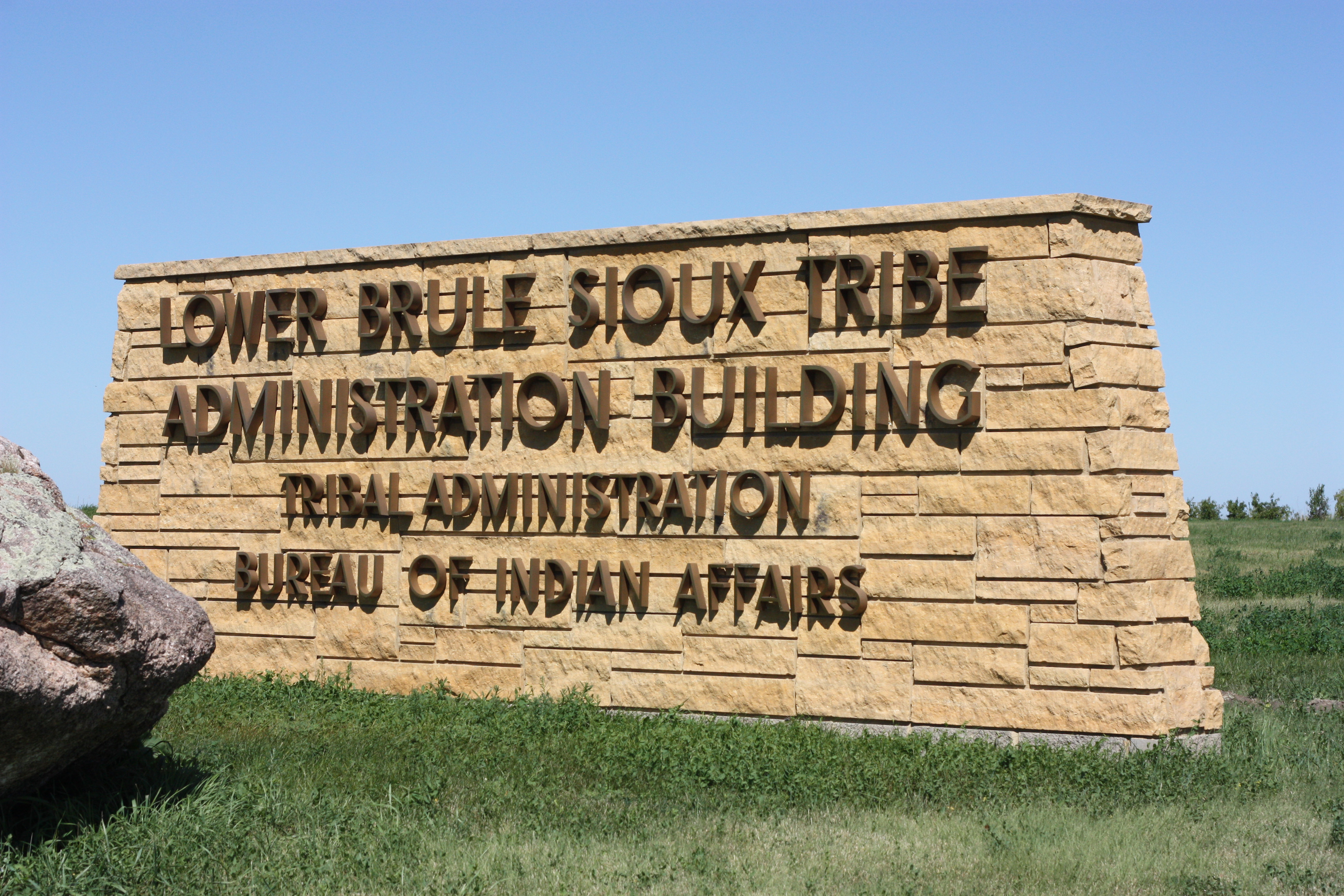 Lower Brule Sioux Tribe accused of 'misuse' of water project funds