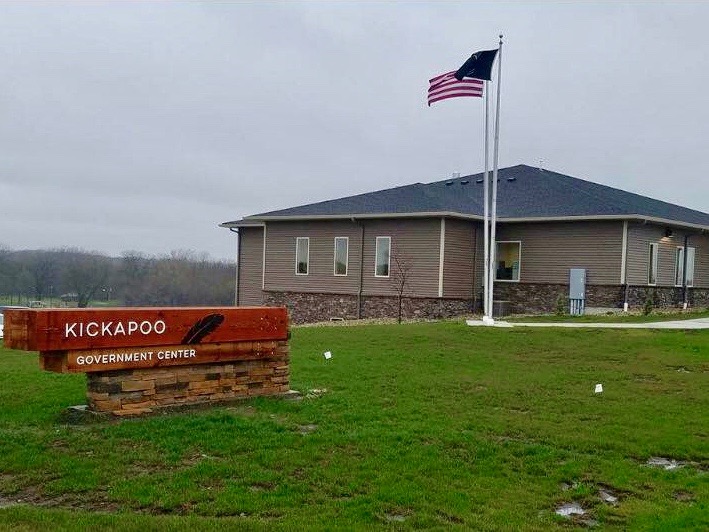 Kickapoo Tribe welcomes $1.18M grant for child and family programs