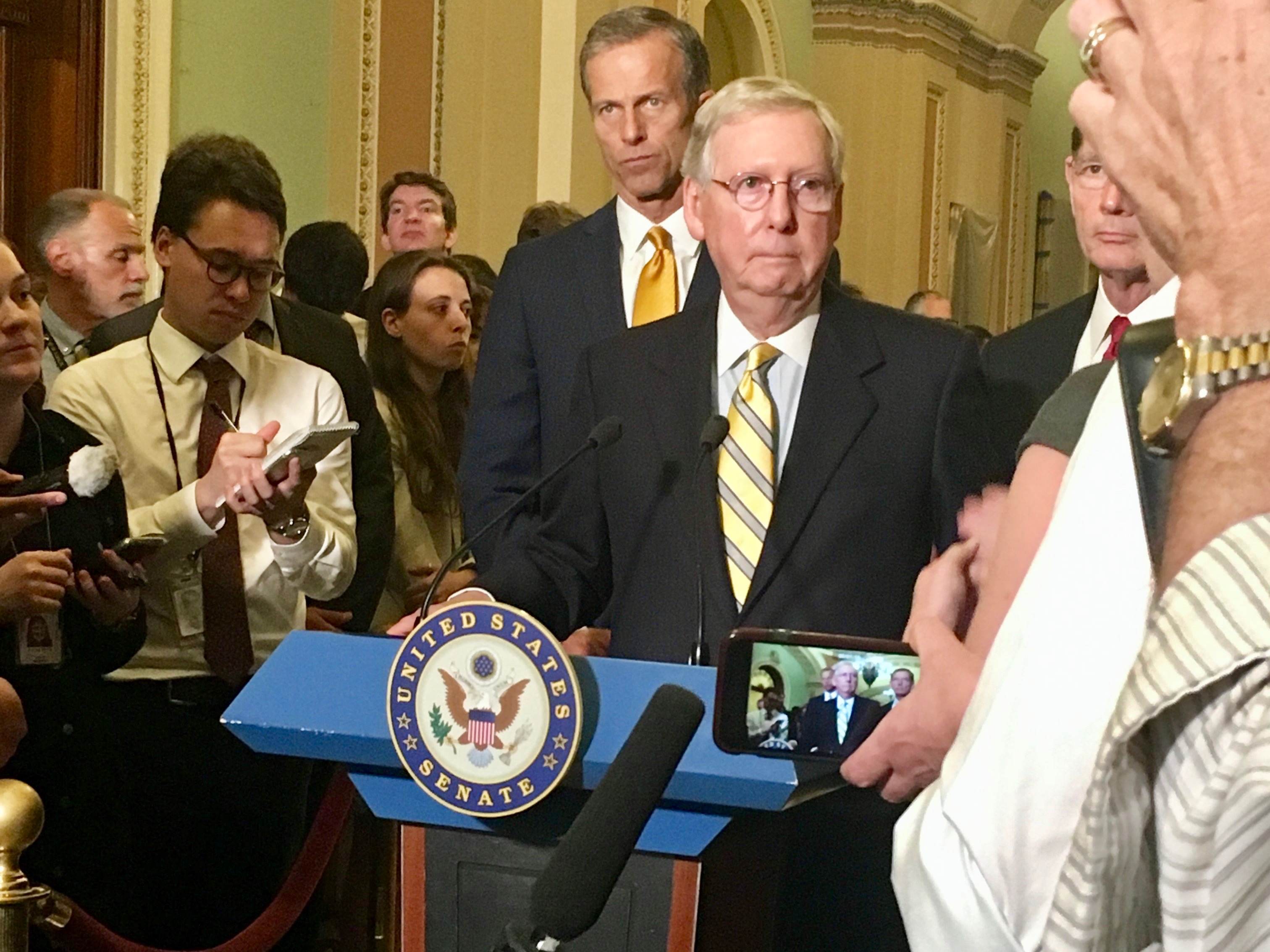 Mark Trahant: Republicans write health reform bill behind closed doors