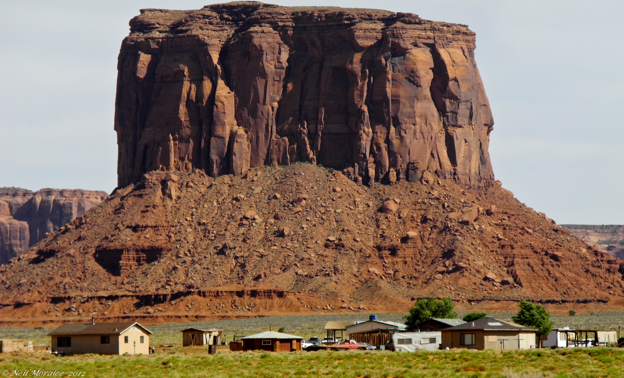 Peter d'Errico: Navajo authors offer fresh perspective on sovereignty