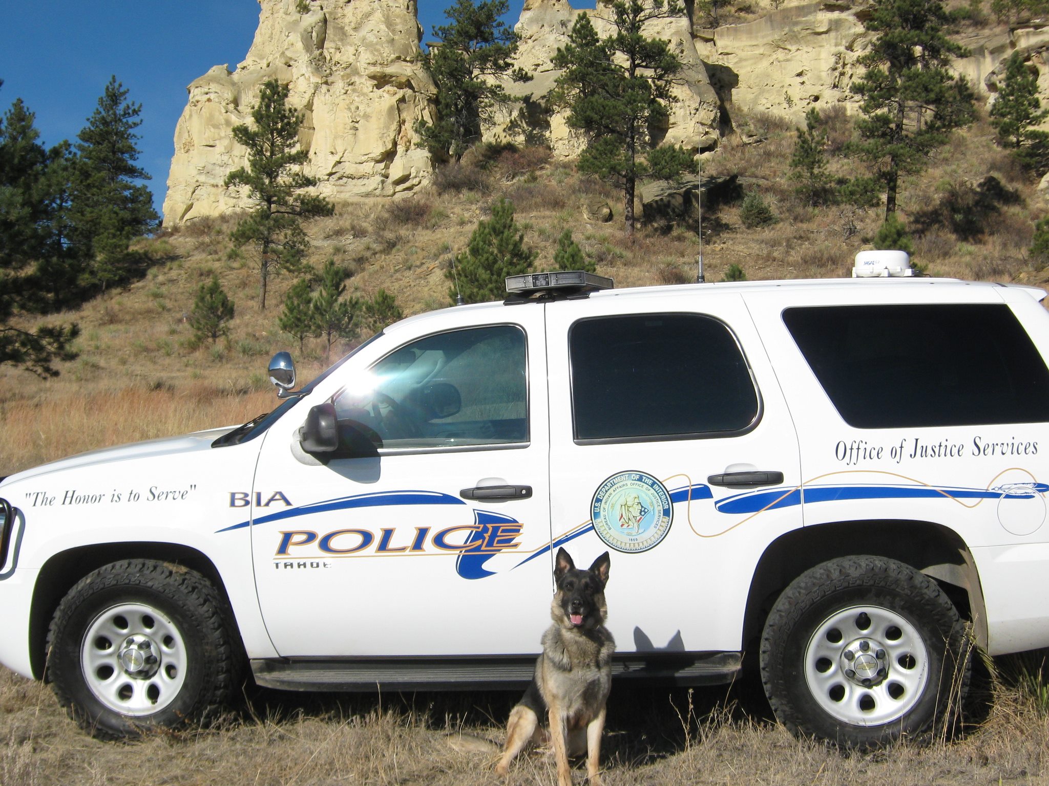 Bureau of Indian Affairs officers can't be sued for arresting non-Indian in Montana