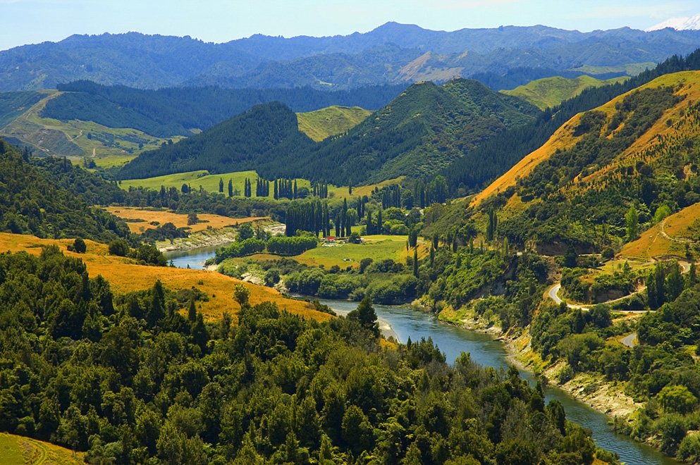 David Korten: Maori people lead the way in recognizing our Mother Earth