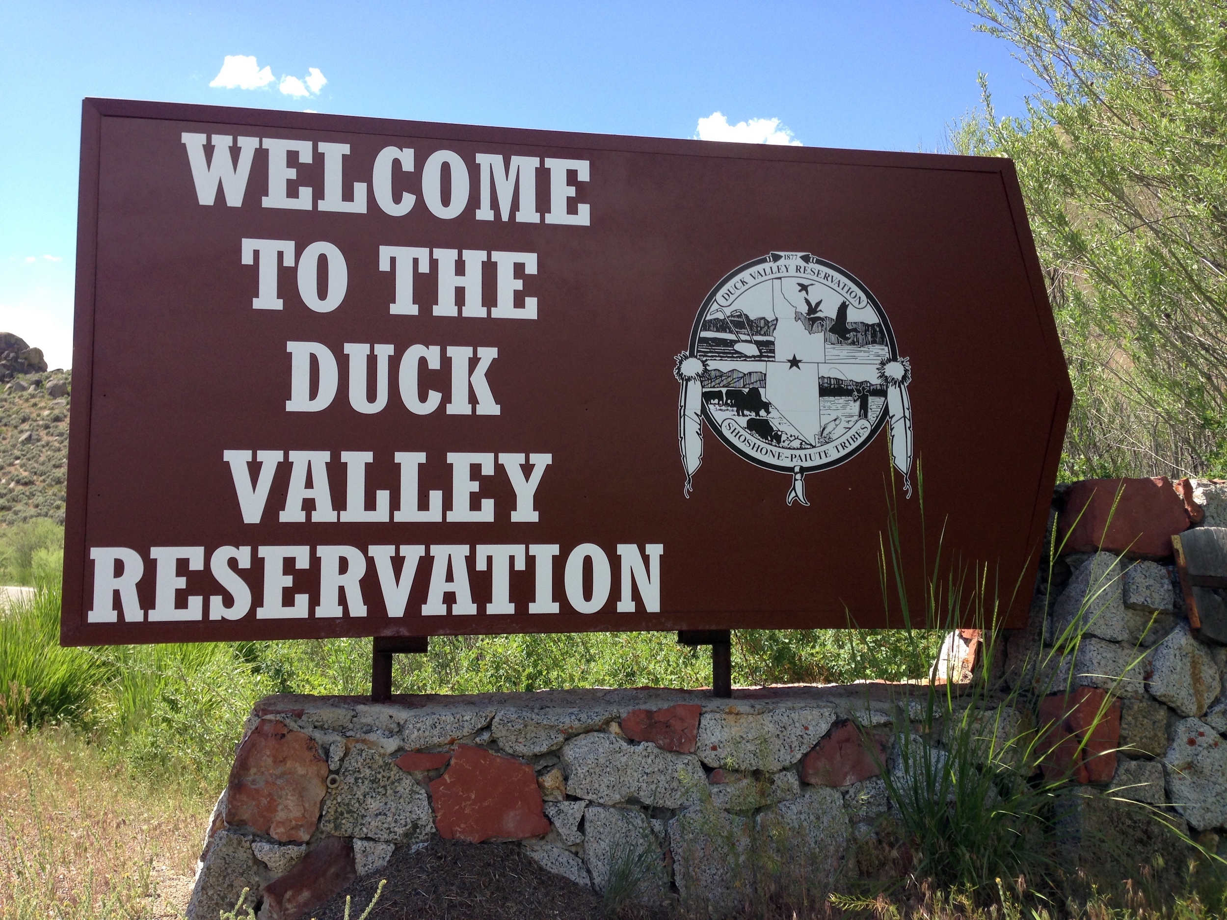 Shoshone-Paiute Tribes lay claim to ancestral remains uncovered in Idaho