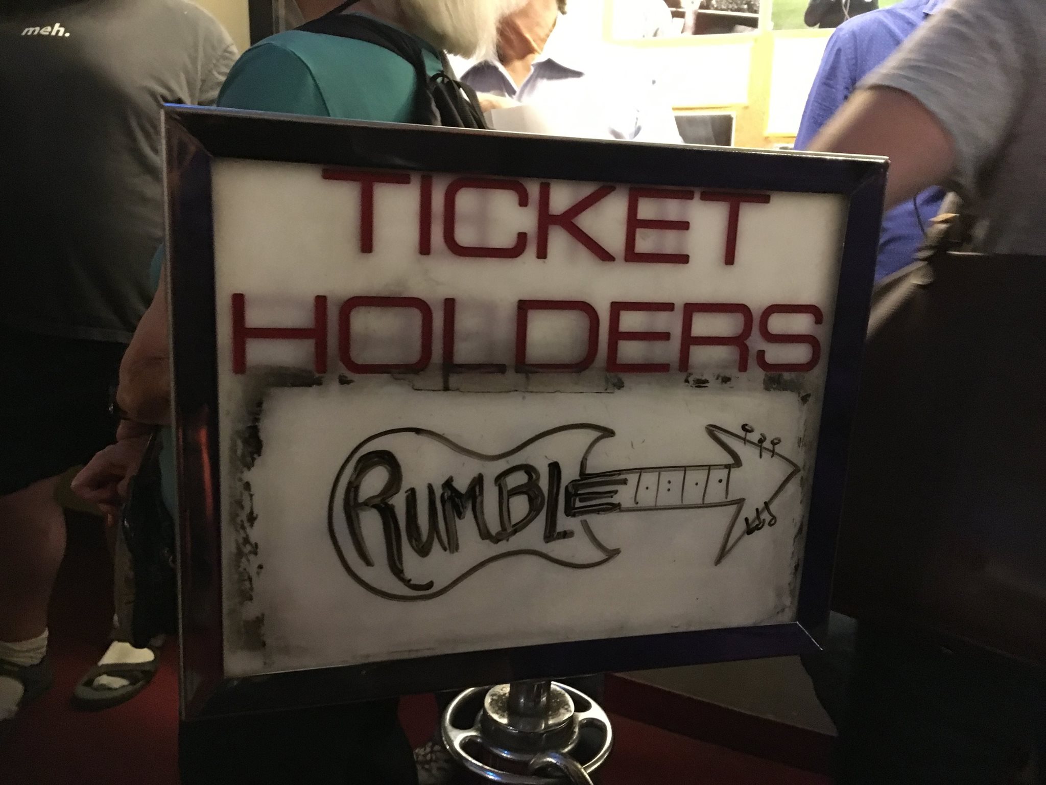 Acclaimed 'Rumble' documentary shares Indian influence in popular music