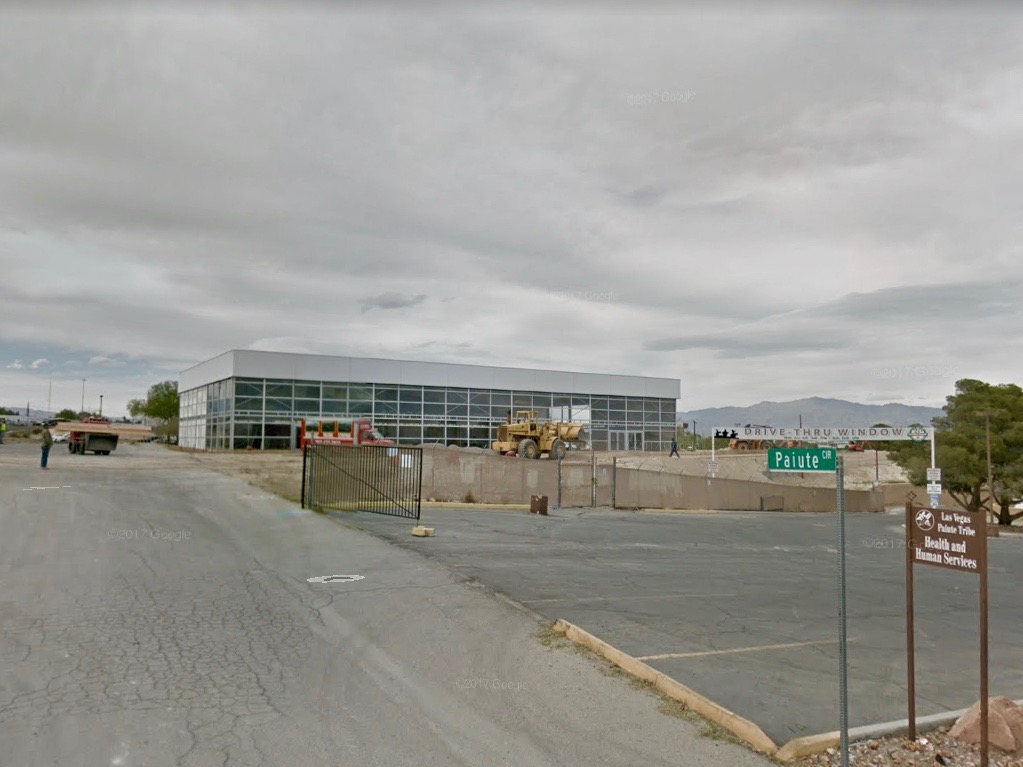 Las Vegas Paiute Tribe prepares to open largest marijuana dispensary in nation