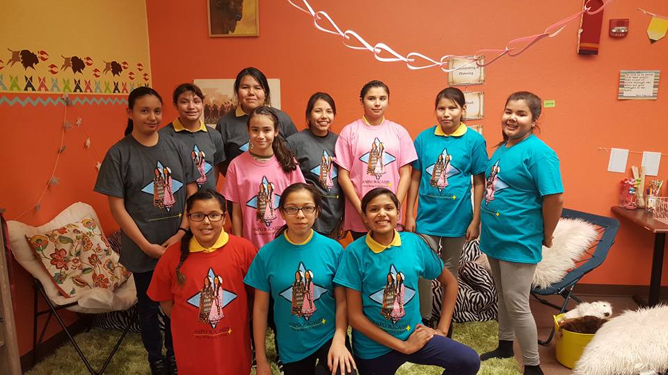 Mary Annette Pember: School offers safe place for girls on Pine Ridge Reservation