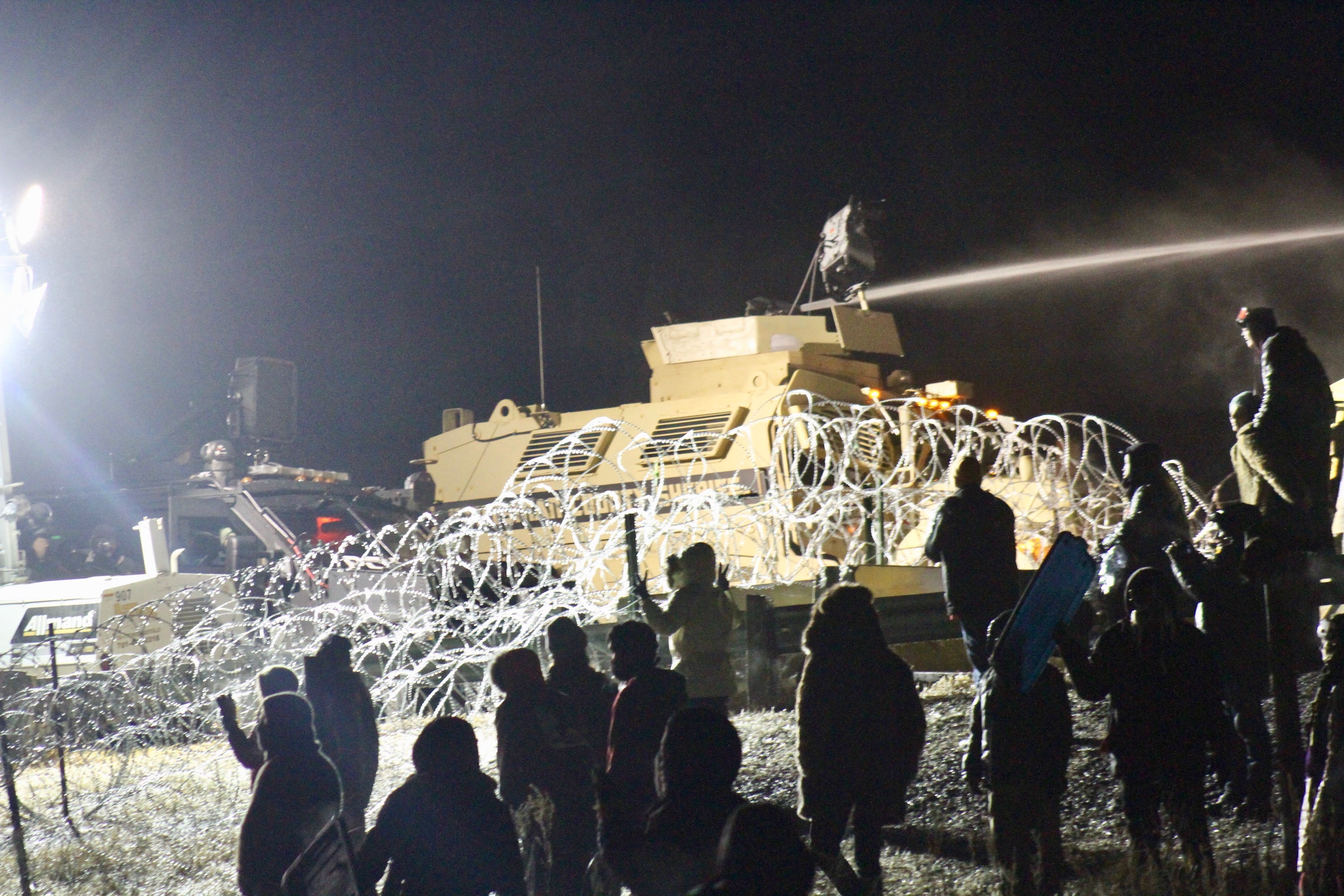 North Dakota secures $10 million in federal funds to pay for #NoDAPL response