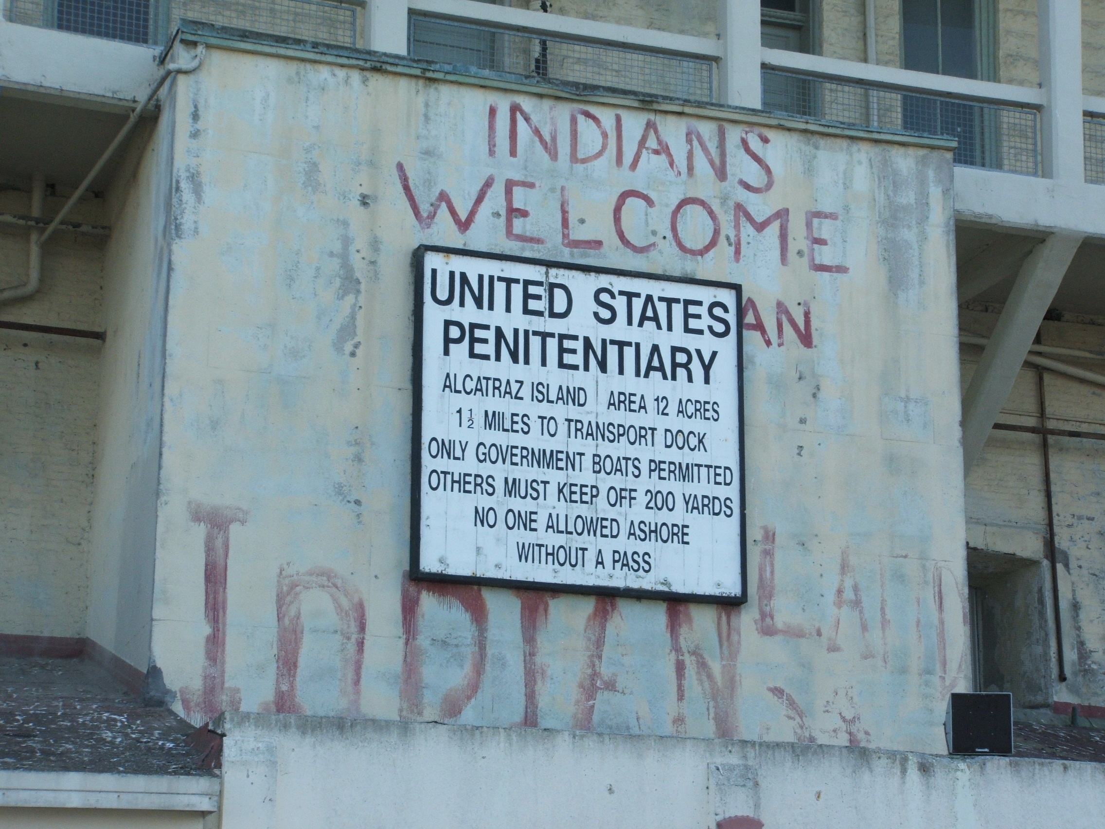 Dean Chavers: Remembering the Indian occupation of Alcatraz Island in 1969