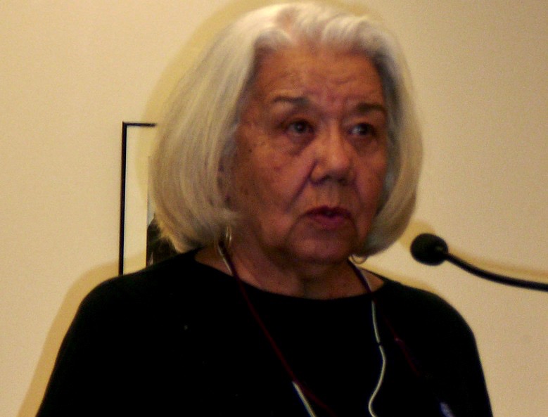 Elizabeth Cook-Lynn: Native women blazed the trail with writings on women's rights