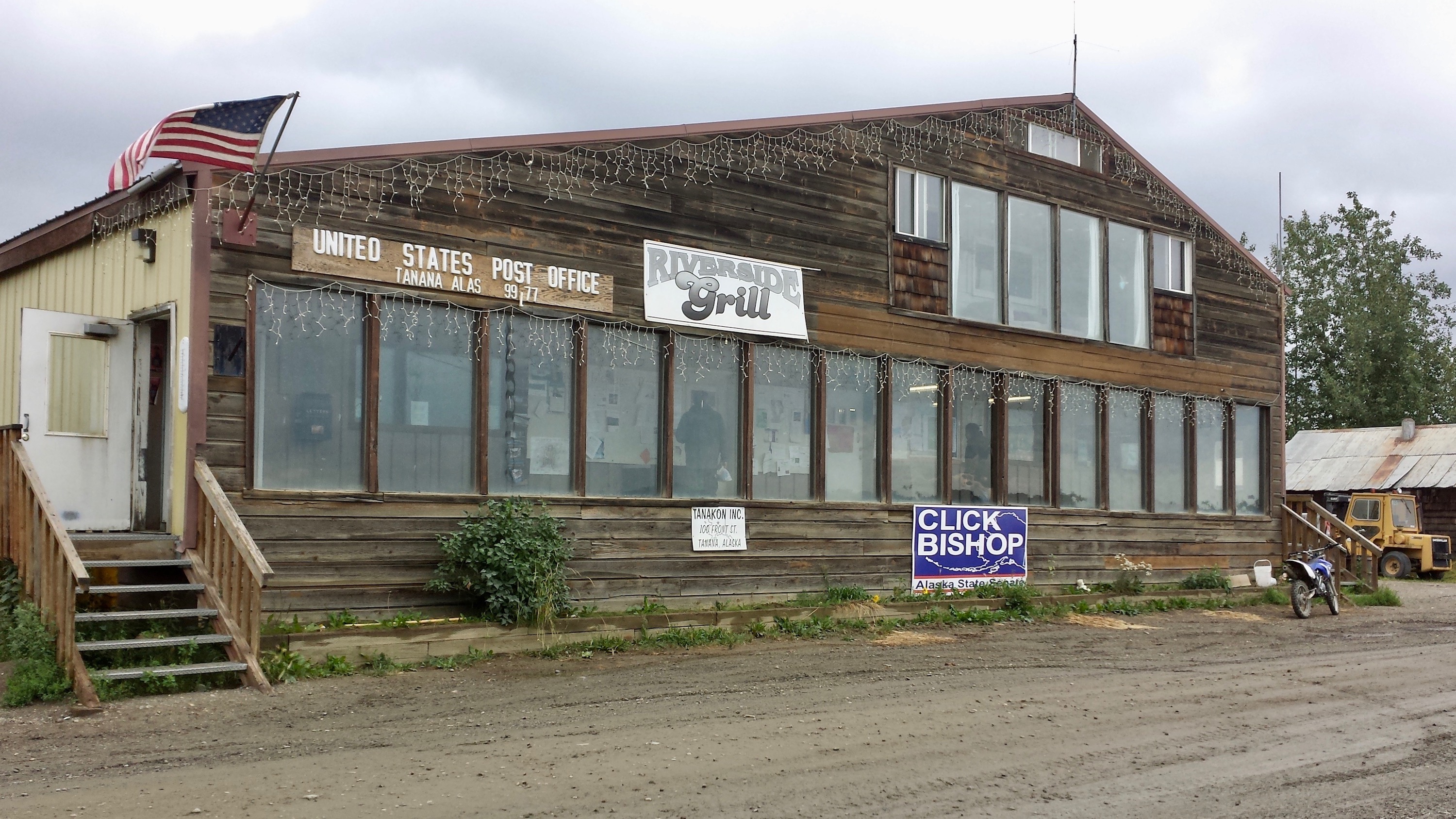 Alaska Natives bring communities together with unique recipes made from cake mix