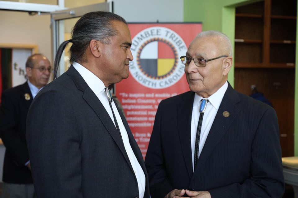 Key Republican revives bill to strip Bureau of Indian Affairs of recognition powers